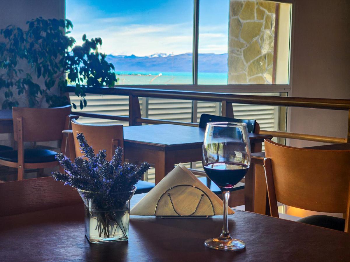 Tierra Tehuelche Hosteria Y Aparts El Calafate Exterior photo